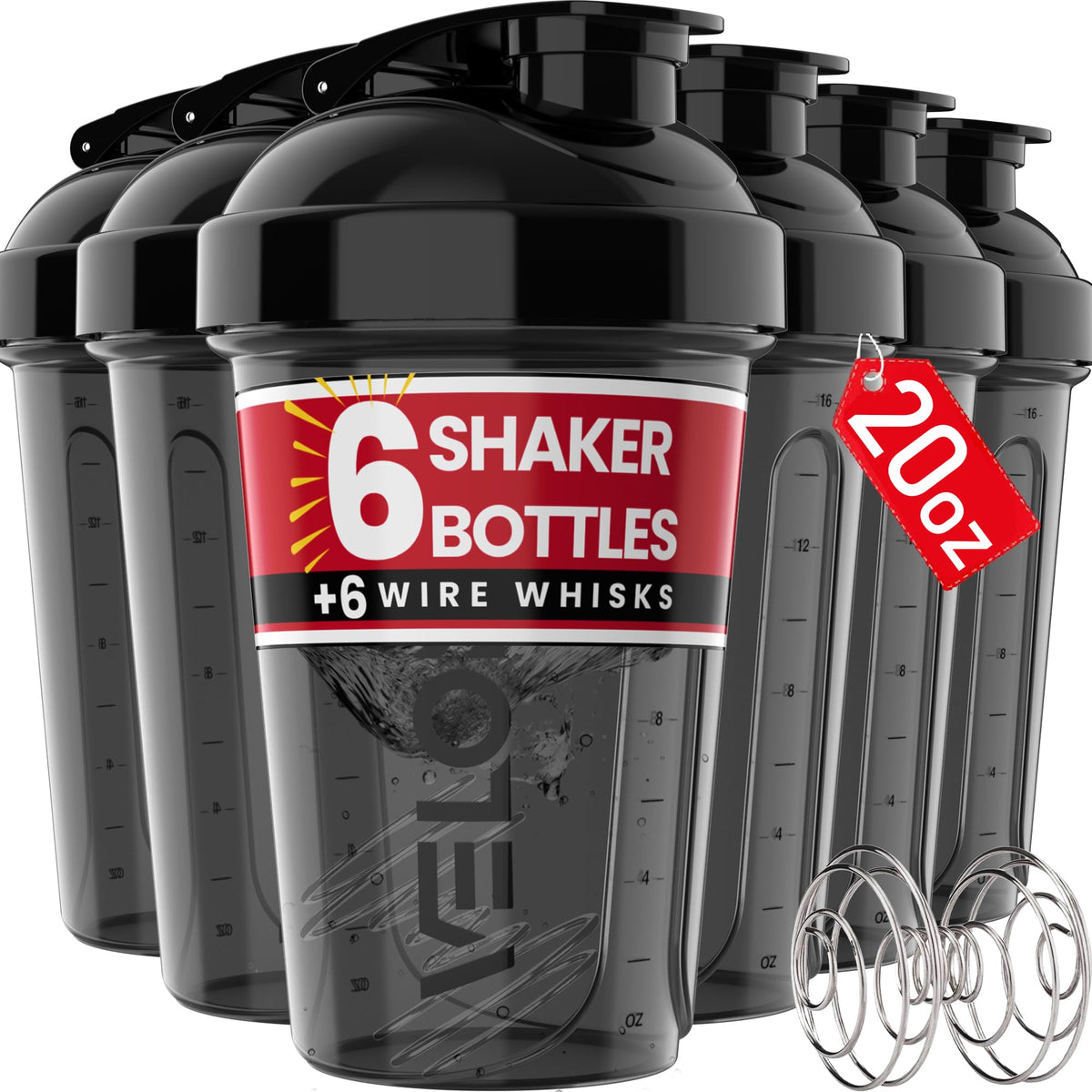 gym shakers